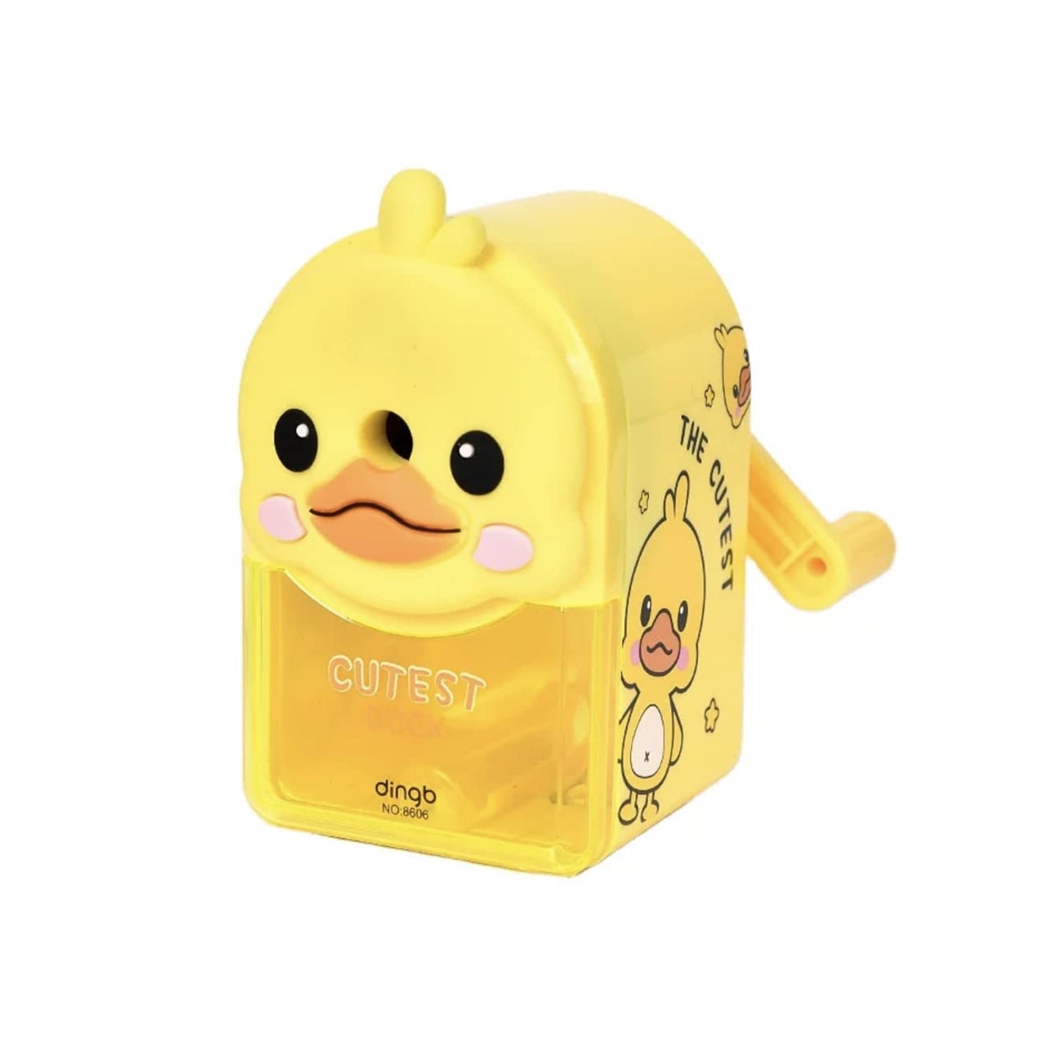 DucklingSharp DucklingSharp